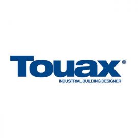 Touax Logo onehundred.digital Portfolio