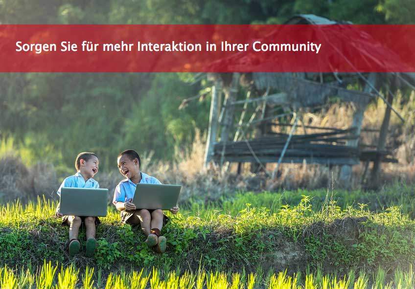 Community-Managment-Agentur