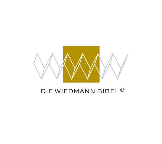 Die Wiedmann Bibel Logo