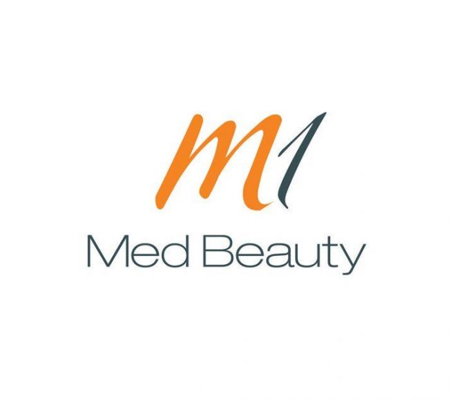 M1 Med Beauty Logo