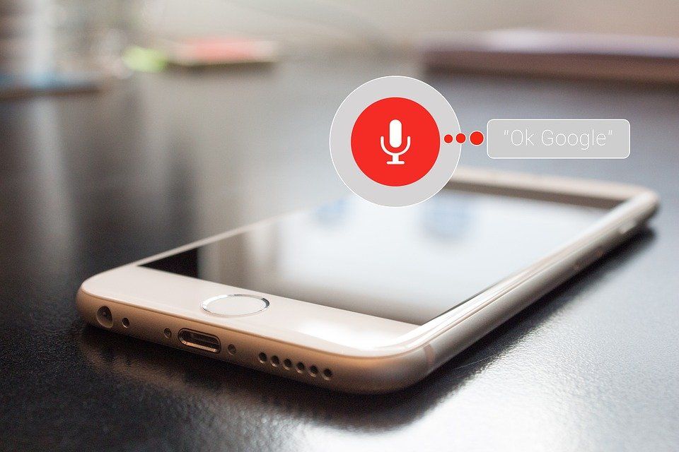 Voice search seo