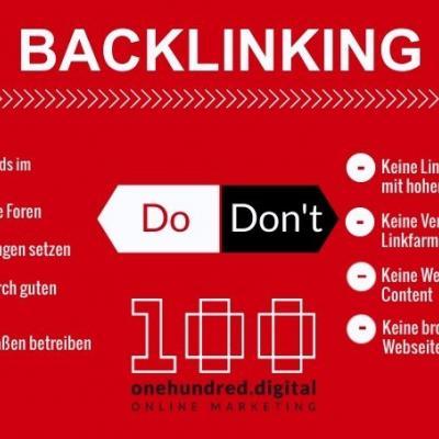 Backlinking Agentur