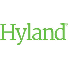 Hyland Software, Inc - Logo